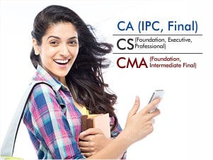 CMA, CA, CS Classes in Patna