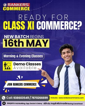Class XI NEW Batch 