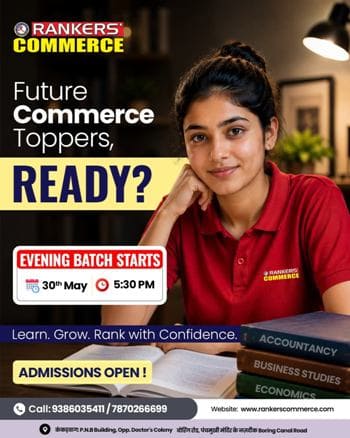 Class XI NEW Batch 